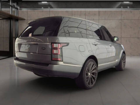 2013 Land Rover Range Rover HSE
