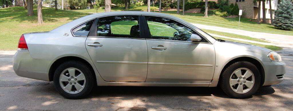 2007 Chevrolet Impala for sale at Stick With It Auto Sales in Kaukauna, WI