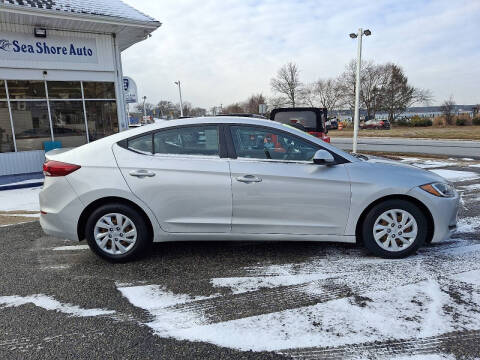 2017 Hyundai Elantra