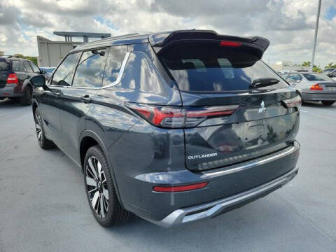 2026 Mitsubishi Outlander SEL