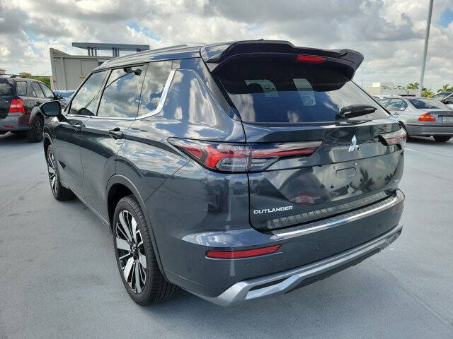 2026 Mitsubishi Outlander SEL