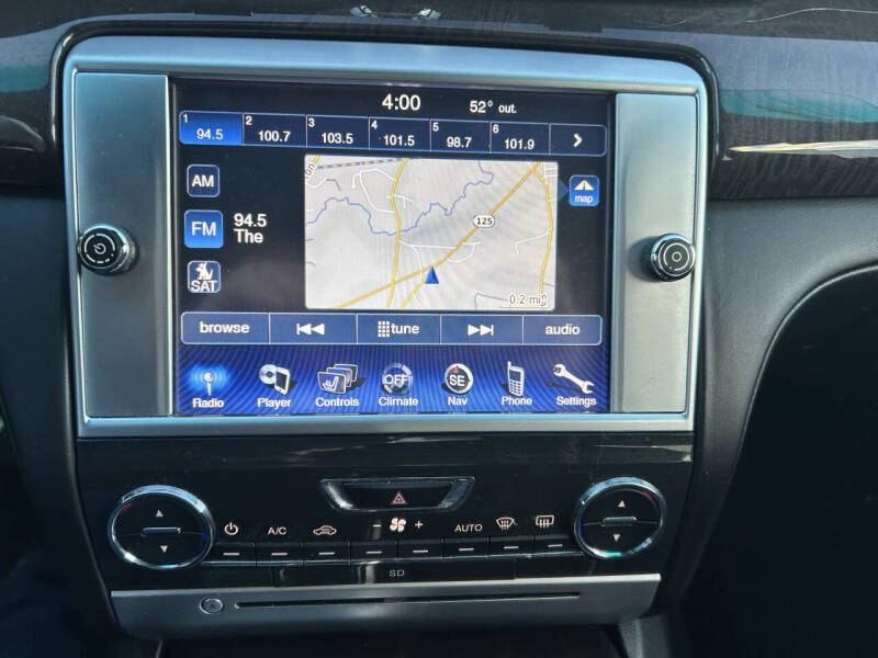 2014 Maserati Quattroporte S Q4