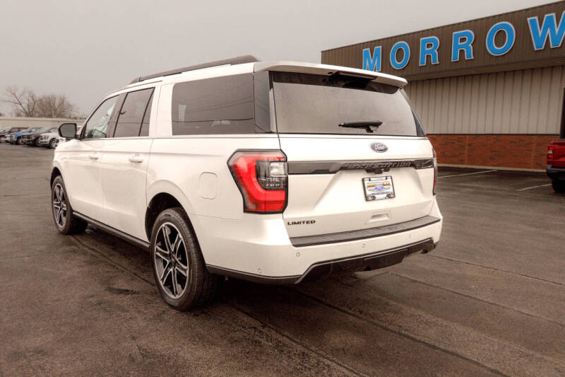 2019 Ford Expedition MAX Limited
