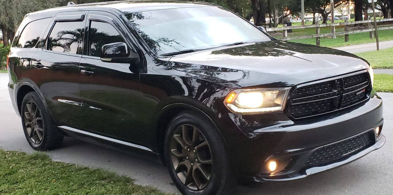 2017 Dodge Durango  - $19,280
