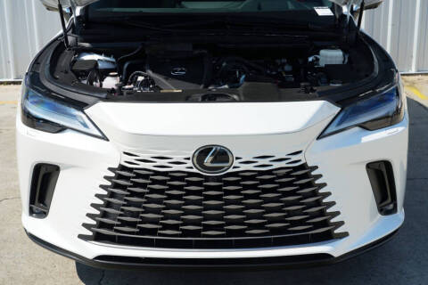 2023 Lexus RX 350 Luxury