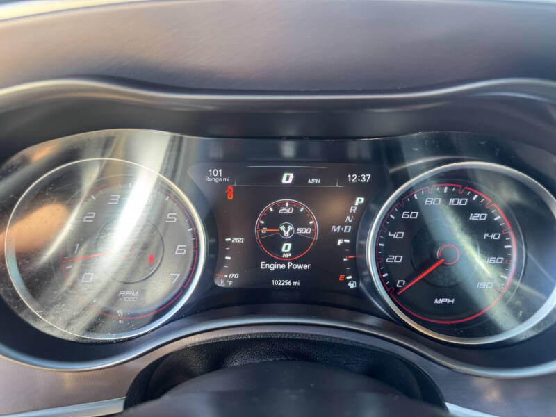 2019 Dodge Charger R/T Scat Pack