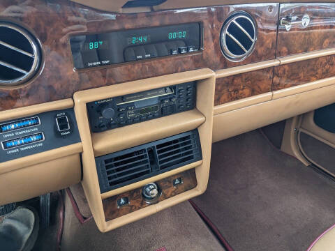 1984 Rolls-Royce Silver Spur