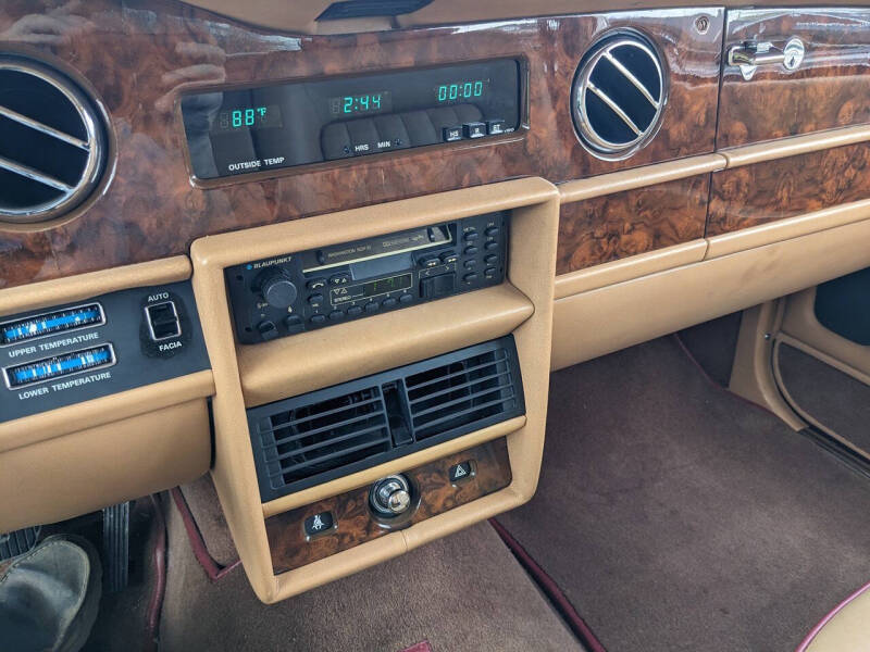 1984 Rolls-Royce Silver Spur