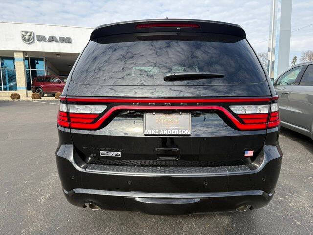 2026 Dodge Durango GT Plus