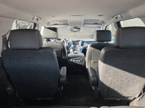 2017 Chevrolet Tahoe LT