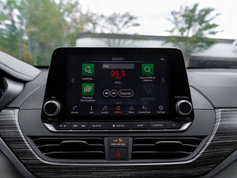 2021 Nissan Altima 2.5 Platinum