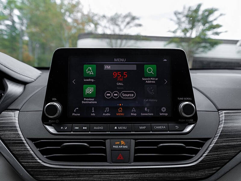 2021 Nissan Altima 2.5 Platinum