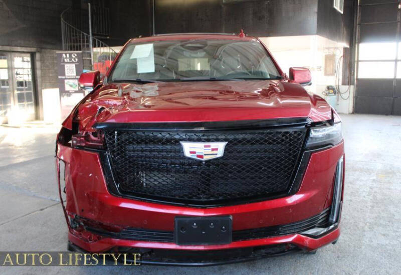 2023 Cadillac Escalade Sport