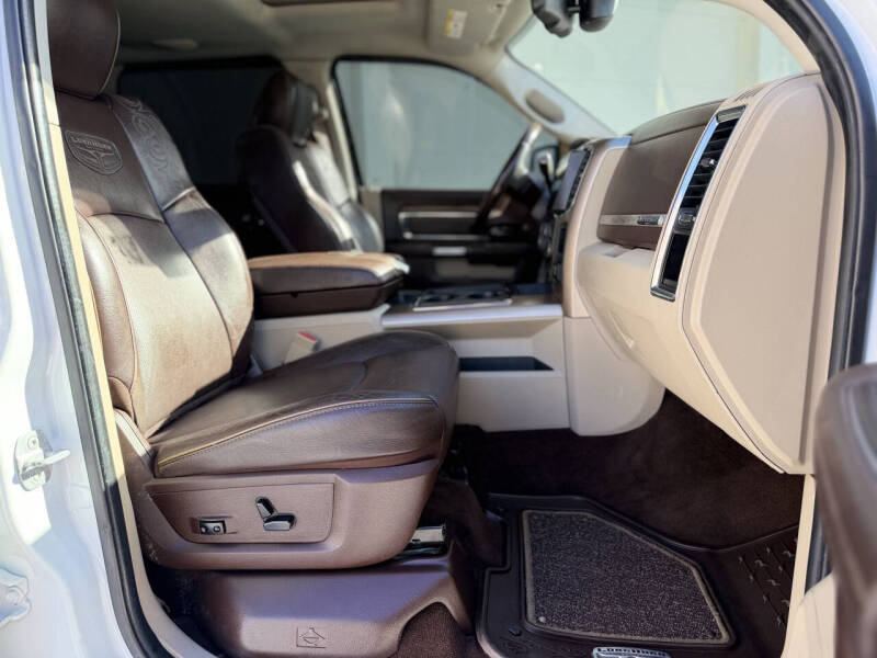 2013 RAM 2500 Laramie Longhorn