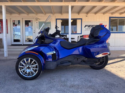 2013 Can-Am Spyder