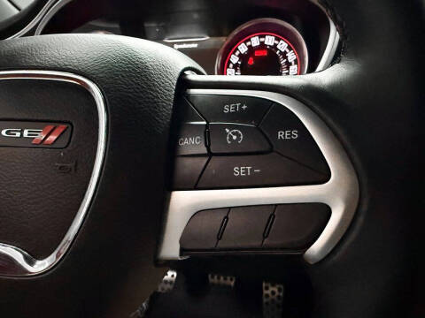 2016 Dodge Challenger R/T Scat Pack