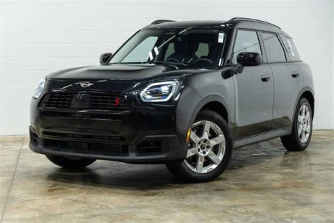 2025 MINI Countryman Cooper S ALL4