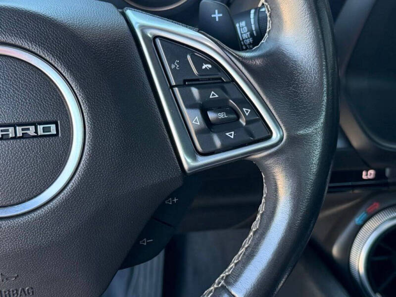 2020 Chevrolet Camaro LT