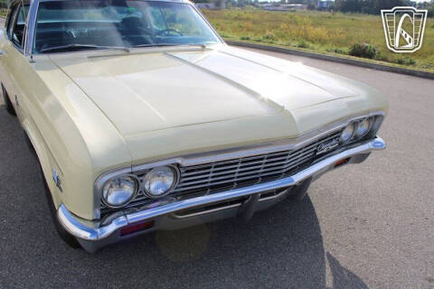1966 Chevrolet Caprice