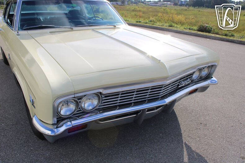 1966 Chevrolet Caprice