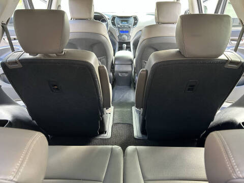 2014 Hyundai Santa Fe Limited