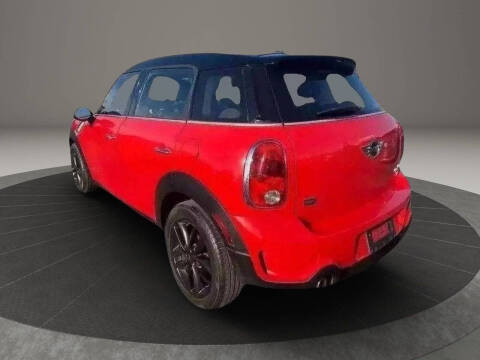 2012 MINI Cooper Countryman S ALL4