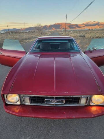1973 Ford Mustang