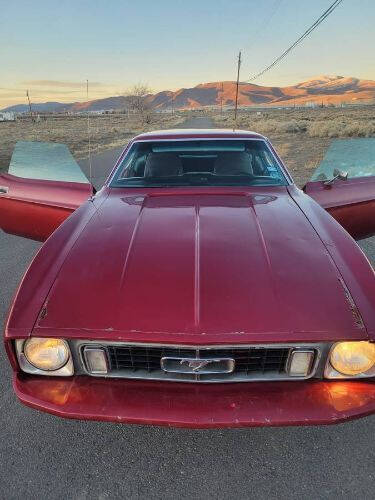 1973 Ford Mustang