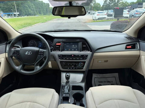 2016 Hyundai Sonata
