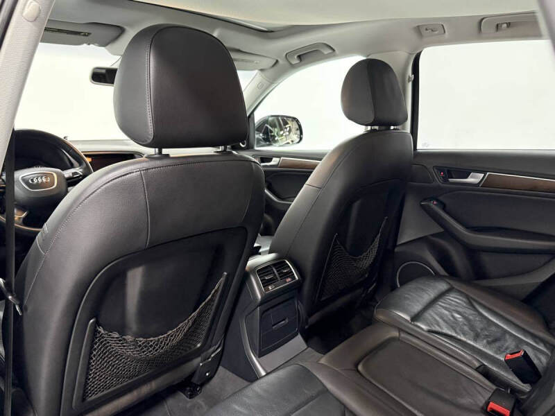 2015 Audi Q5 2.0T quattro Premium Plus