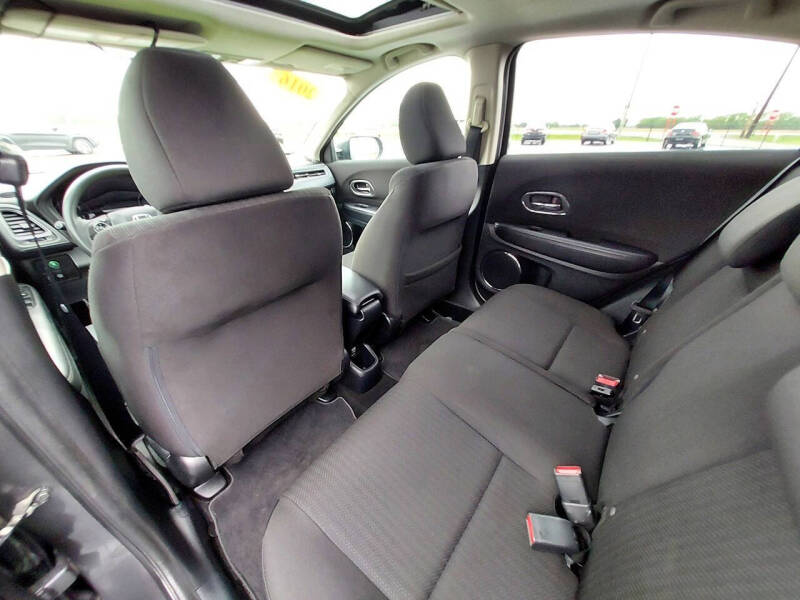 2016 Honda HR-V EX