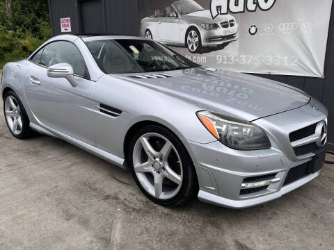 2013 Mercedes-Benz SLK SLK 250