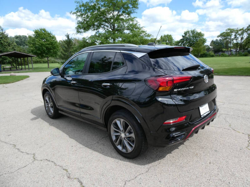 2020 Buick Encore GX Select