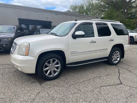 2012 GMC Yukon Denali