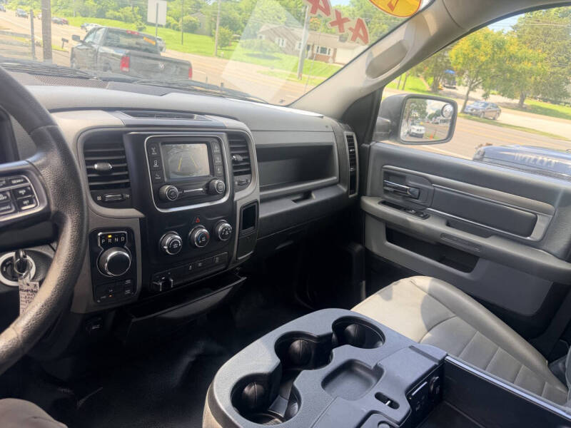 2017 RAM 1500 Tradesman