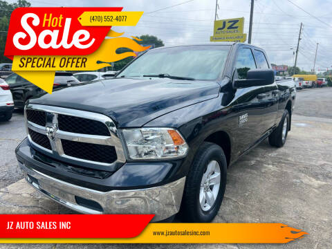 2019 RAM 1500 Classic for sale at JZ AUTO SALES INC in Marietta GA