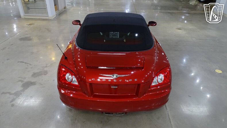 2007 Chrysler Crossfire
