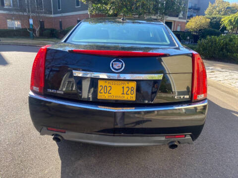 2008 Cadillac CTS 3.6L DI