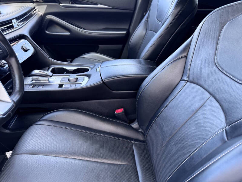 2024 Infiniti QX60 Pure