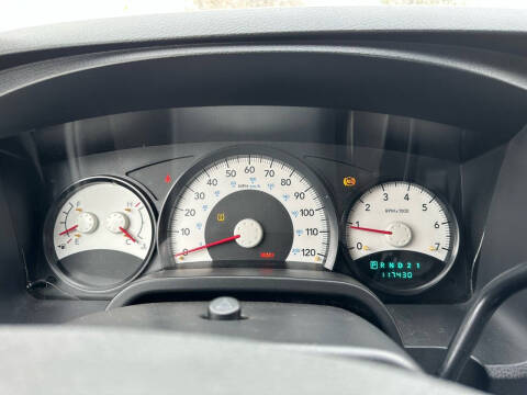 2010 Dodge Dakota Big Horn