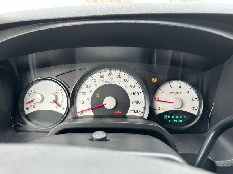 2010 Dodge Dakota Big Horn