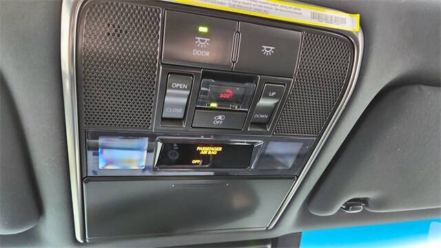 2024 Lexus LX 600 Luxury