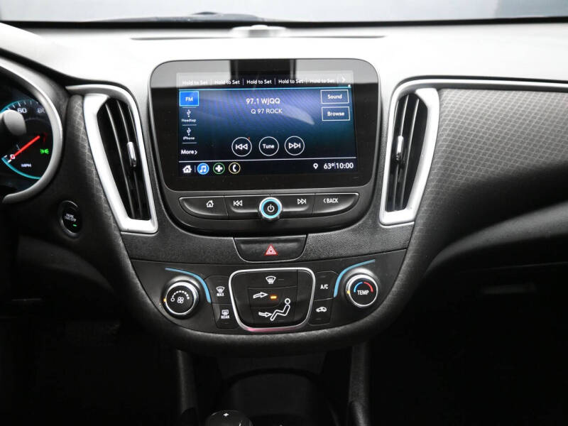 2019 Chevrolet Malibu LS