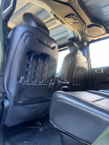 2022 Jeep Gladiator Mojave