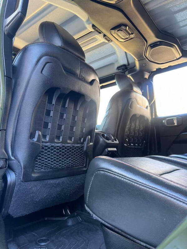 2022 Jeep Gladiator Mojave