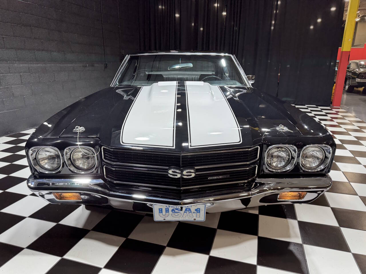 1970 Chevrolet Chevelle 16