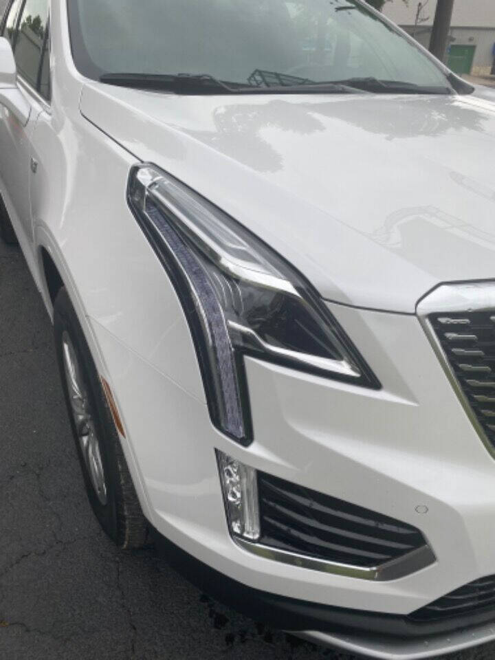 2022 Cadillac XT5 for sale at AUSTIN PREMIER AUTO in Austin, TX