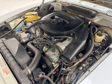 1977 Mercedes-Benz SL-Class