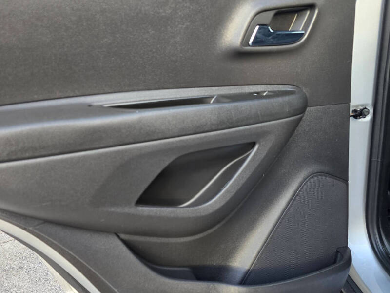 2020 Chevrolet Trax LS