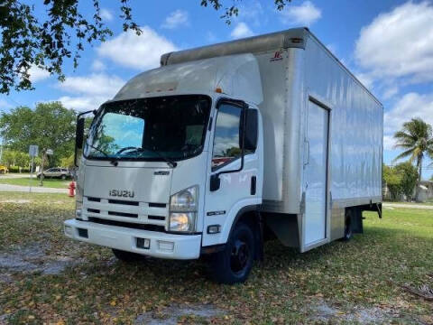 2013 Isuzu NPR for sale at Transcontinental Car USA Corp in Fort Lauderdale FL